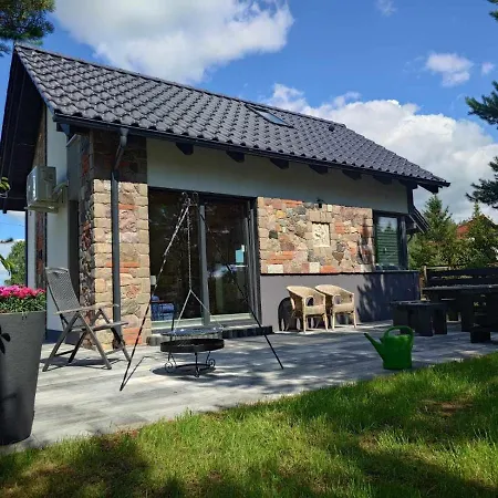 Domek De Janauis Koscierzyna Exterior photo