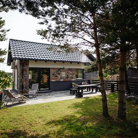 Domek De Janauis Koscierzyna Exterior photo