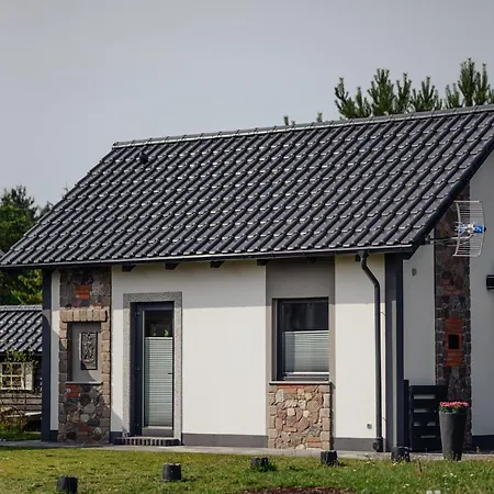 Domek De Janauis Koscierzyna Exterior photo