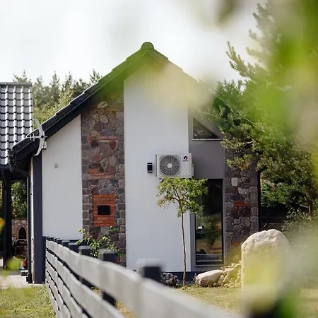 Domek De Janauis Koscierzyna Exterior photo