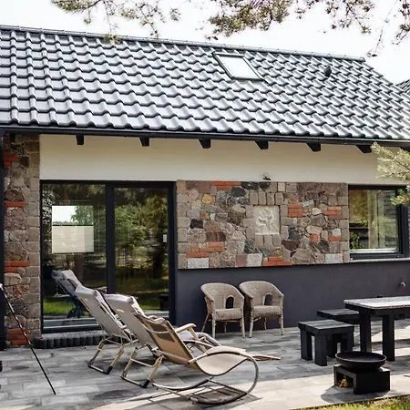 Domek De Janauis Koscierzyna Exterior photo