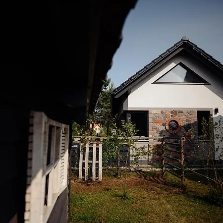 Domek De Janauis Koscierzyna Exterior photo