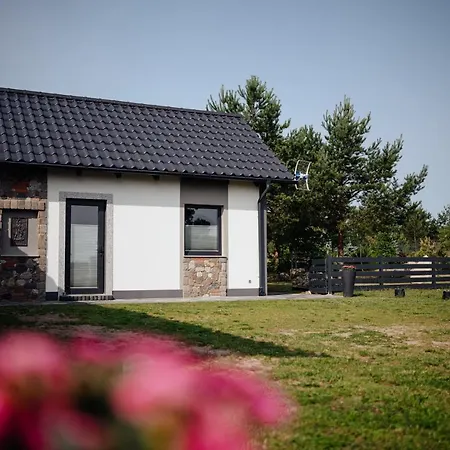 Domek De Janauis Koscierzyna Exterior photo