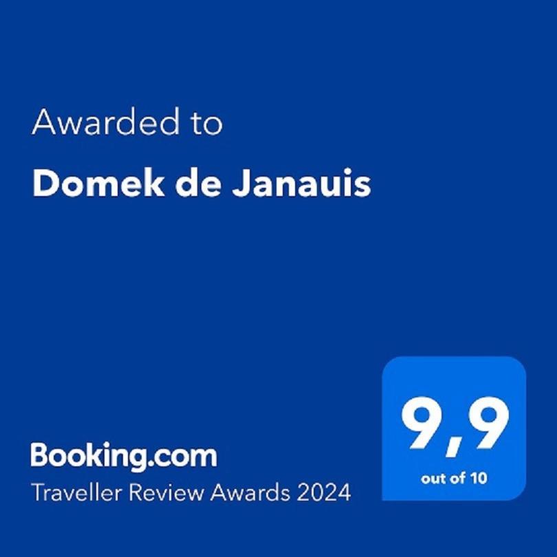 Holiday home De Janauis Koscierzyna