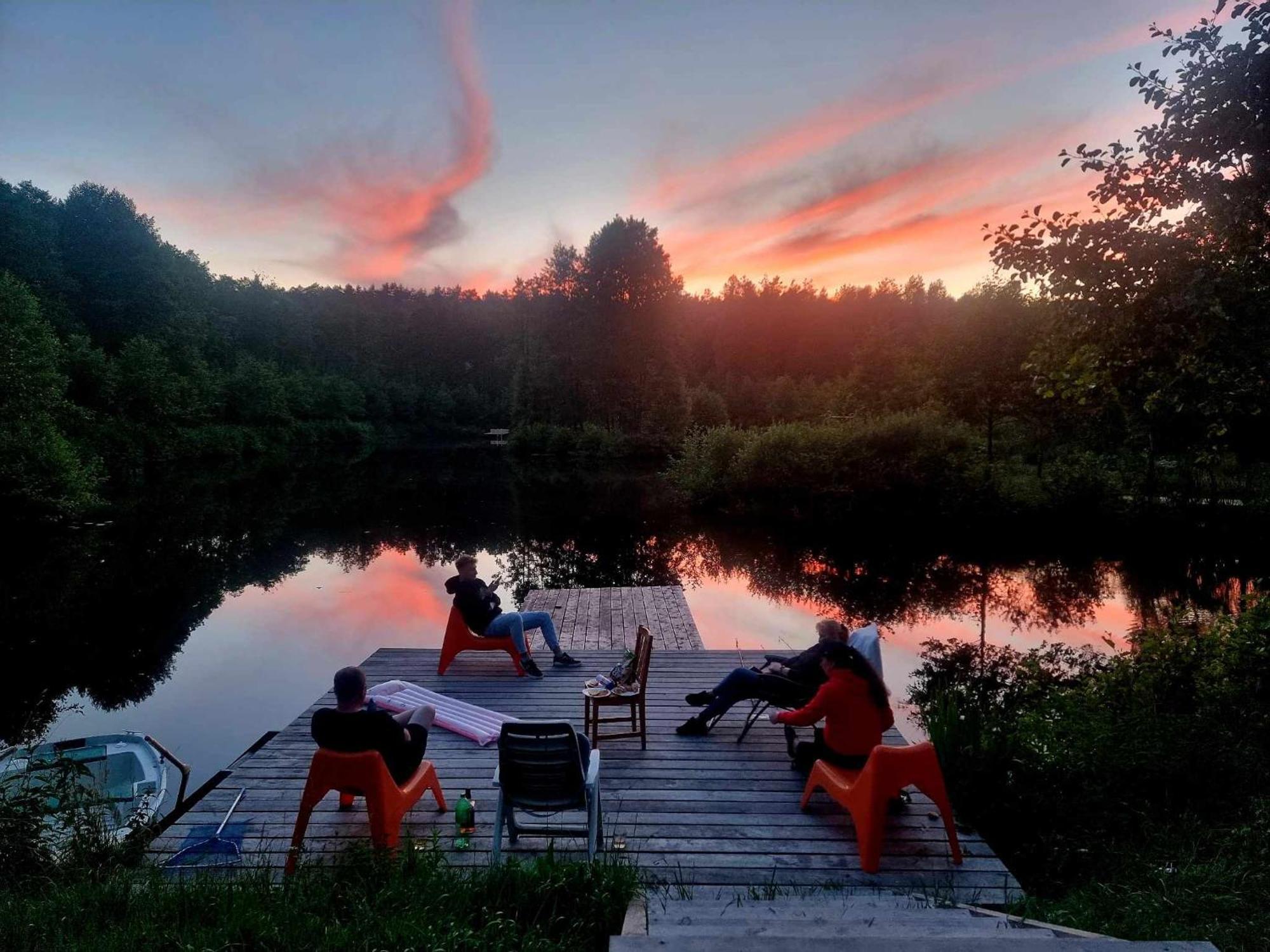 Holiday home De Janauis Koscierzyna